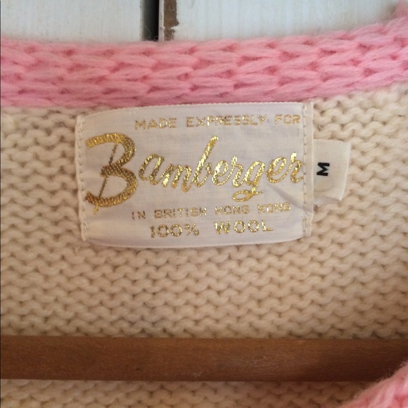 Vintage Sweater - Picture 2 of 3